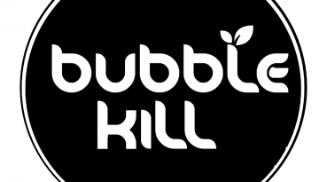 bubblekill logo
