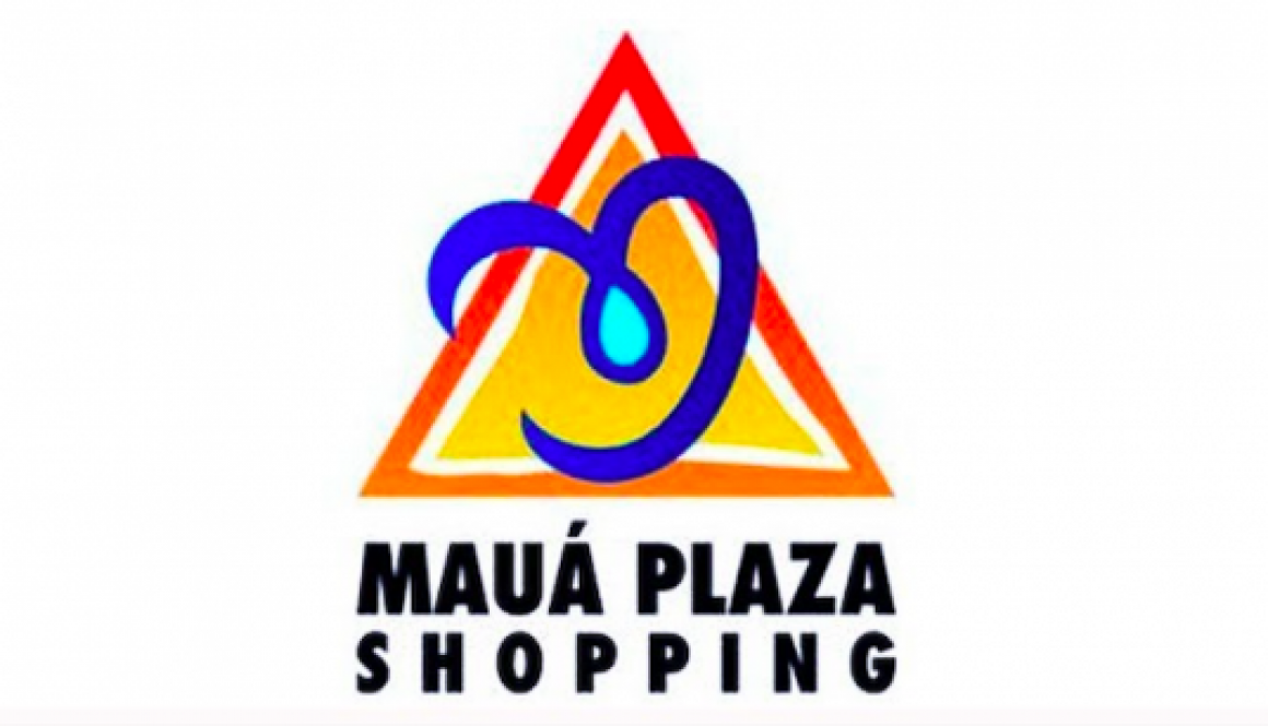 logo do Mauá Plaza Shopping