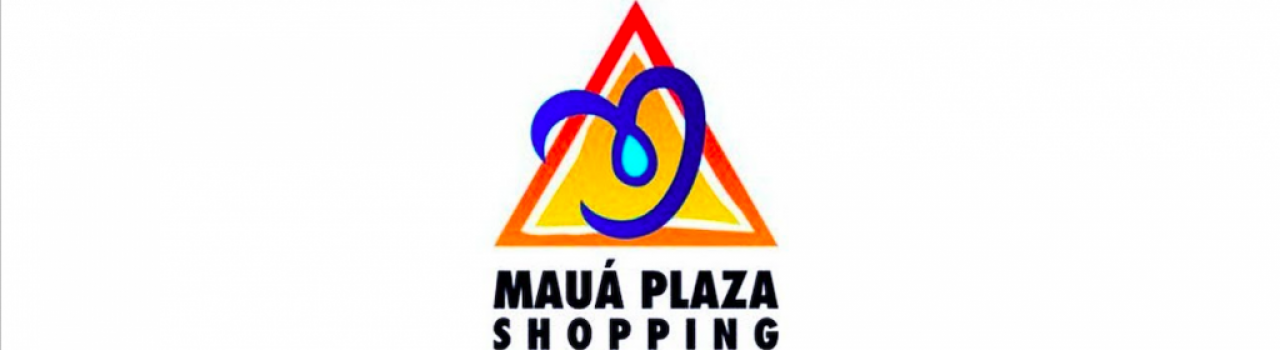 logo do Mauá Plaza Shopping