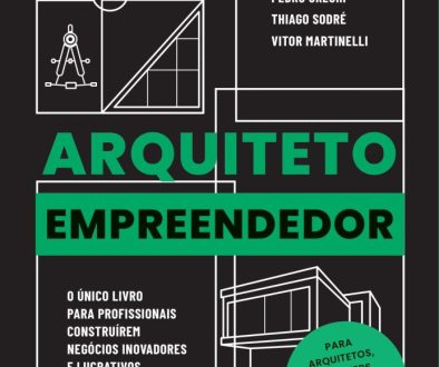 arquiteto empreendedor capa livro