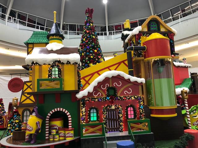 Play Doh Mauá Shopping