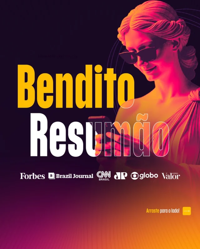 🚀 Iniciamos março com resultados incríveis! 🚀✨ Os números e as conquistas da Bendita Imagem só aumentam, e a nossa semana foi marcada por grandes destaques na mídia! Confira alguns dos resultados que celebramos essa semana: 1️⃣ @euviajodeonibus em @cnnbrasil , mostrando como o Carnaval impulsiona as PMEs pelo país. 2️⃣ @jusfy em @braziljournal , destacando sua avaliação de R$ 180 milhões em rodada premiada pela SaaaSholic. 3️⃣ O escritório @vbsoadvogados consolidando sua autoridade no setor financeiro com análises sobre as novas regras do FIAGRO no @valoreconomico. 4️⃣ @valeencantadosp na @oficialtvdiario , afiliada da Globo, apresentando seu impacto e proposta inovadora. 5️⃣ @2a1cenografia no @jovempanoficial , mostrando como transformar shoppings em verdadeiros parques temáticos. 6️⃣ @PeerBr no @terrabrasil , dando dicas sobre investimentos em renda fixa. 7️⃣ @cassiusleal, especialista, no @infomoney , esclarecendo a obrigatoriedade da declaração do IR para motoristas de aplicativo em 2025. 8️⃣ @dado_schneider no @terrabrasil , compartilhando 5 dicas para lidar com a Geração Z no mercado de trabalho. Cada conquista reafirma nosso compromisso em conectar marcas a histórias que fazem a diferença! 💥 Vamos em frente, sempre mais longe! 🚀✨ #RP #Jornalismo #TimeBenditaImagem #BenditaImagem #AssessoriadeImprensa #RelaçõesPúblicas #GenteBoaSeConecta