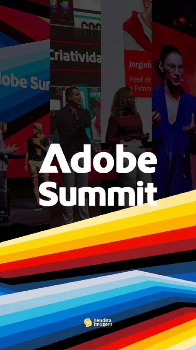 O primeiro @adobe Summit Brasil aconteceu em São Paulo nesta quarta-feira — e foi histórico! Realizado no Teatro Santander, o evento reuniu executivos, líderes de inovação e grandes nomes do mercado para debater o futuro da tecnologia, o uso seguro da inteligência artificial e a personalização em escala nos fluxos de marketing. Comandado pelo time brasileiro da @adobebra , liderado pela @camirsmiranda , Marketing Leader da Adobe Latam, @mari_louvain , Country Manager Brasil e @nubiamota , Head of Marketing Adobe Latin America, @douglasmontalvao , General Manager da Adobe Latam, o evento reforça o papel estratégico do país na operação global da Adobe. Além de um conteúdo impactante e de alta relevância, o Adobe Summit Brasil contou com participações mais que especiais, como @rapha.abreu , Vice Presidente Global Design na The Coca-Cola Company; @joicestolnberger , Gerente Sênior de Inteligência de Clientes Lojas Renner AS; sem contar com o humorista @ofaustocarvalho , que encantou os presentes com sua sátira ao mundo corporativo de maneira leve e envolvente. Com a chegada do Adobe Summit ao Brasil, a big tech amplia sua presença no país e revela como IA, criatividade e dados se combinam para criar experiências únicas e resultados concretos para as empresas. 🚀 A @benditaimagem teve a honra de atuar nos bastidores dessa jornada, conectando a marca aos principais veículos de comunicação, fortalecendo sua reputação e garantindo presença de alto impacto. #AdobeSummitBrasil #AdobeExperienceCloud #AdobeBrasil #BenditaImagem #PRdeResultado #AutoridadeDeMarca #RelaçõesPúblicas #AssessoriaDeImprensa #GenteBoaSeConecta #TimeBenditaImagem #TransformaçãoDigital